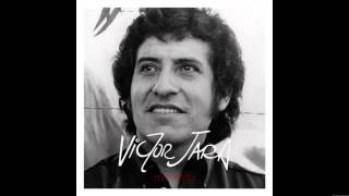 Victor Jara  Manifiesto audio oficial [upl. by Trah641]