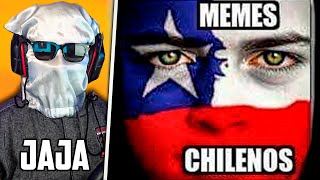 MEMES CHILENOS😛🤙 [upl. by Mraz]