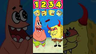 SPONGEBOB BATTLE 12 spongebob funny [upl. by Eliga347]