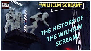 New Wilhelm Scream Audio Released [upl. by Nagear]