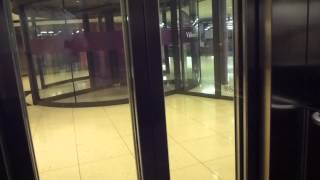 Musical KONE MonoSpace Mrl Traction elevators  Nacka Forum [upl. by Dnallor]