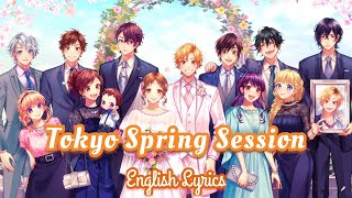 HoneyWorks Tokyo Spring Session【English amp Romaji ColorCoded Lyrics】 [upl. by Atilemrac]