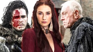 Game of Thrones Season 6 Religions Explained [upl. by Eybbob]