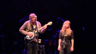 Hozier amp Karen Cowley duet  In A Week  Songbird Festival Rotterdam 2014 [upl. by Ruth481]