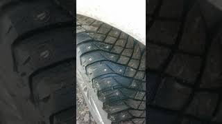 Goodyear UltraGrip Arctic 2 впечатление и отзыв после 270 км [upl. by Eaned]