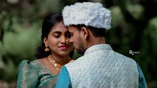 Sayali amp Sushant Engagement Cinematic Highlight 💍 [upl. by Base]