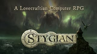 Stygian Reign of the Old Ones Gameplay PC HD [upl. by Placidia394]