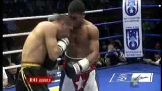 Yuriorkis Gamboa vs Araik Sachbazjan Part 2 [upl. by Alper]