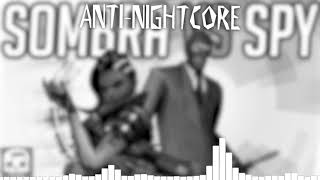 Anti NightcoreSombra vs spy Rap Battle JT music  Fire Mangle Gaming37  NIGHTCORES [upl. by Salas226]