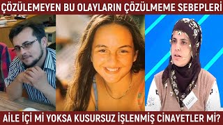 Çağla Tuğaltay  Hande Çinkitaş  Muhammet Burhan  Büyükşenler  Şükür Türkan Erdem Olay Anatomisi [upl. by Hairabez]