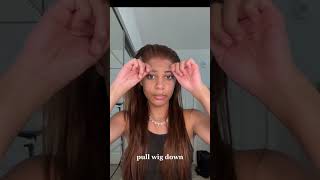 How to Install Lace Wigs Like a PRO Beginner Tips [upl. by Assenna]