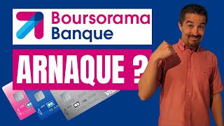 Mon avis sur Boursorama Banque la banque quon a PAS envie de recommander le PIRE PEA [upl. by Aneda]