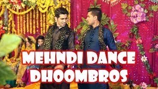 Best Mehndi Dance 2014  DhoomBros [upl. by Quinta279]