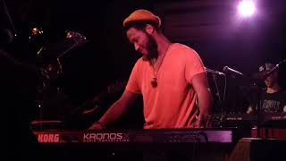 Cory Henry amp The Funk Apostles  4 New Morning  Paris  October 19th 2016 [upl. by Yatnuahc]