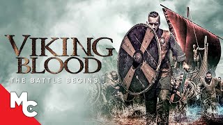 Viking Blood  Full Movie  Action Adventure [upl. by Mabel]