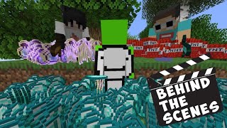 Dream  Minecraft Random Item Extra Scenes 2 Hunters [upl. by Hochman]