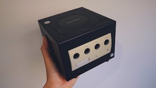 Dirty Yellowed Gamecube  Complete Teardown Retrobright amp Clean [upl. by Seltzer]