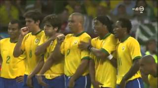 Ronaldo vs France  World Cup 2006 [upl. by Ecenahs]