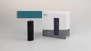 PAX 3 Vaporizer Whats In The Box  Namaste Vapes [upl. by Ryle]