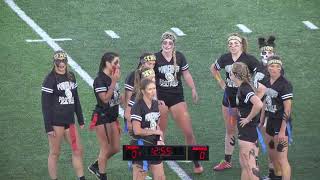 Powderpuff Football 2018 [upl. by Cinomod]