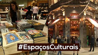 Espaços Culturais  170724 [upl. by Briggs123]