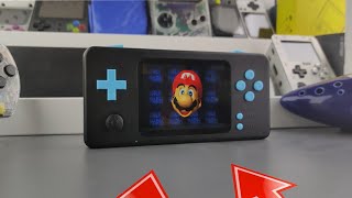 The Retro CM3  Powerful Retro Emulation Handheld N64 Stress Test [upl. by Wildee]