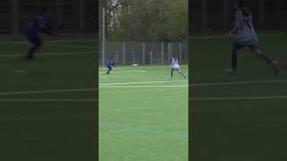 EnBWOberliga  BJuniorinnen  SV Hegnach  TSV Münchingen  32 [upl. by Bor215]