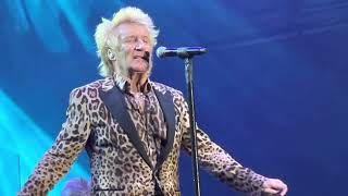 Rod Stewart Live  Sailing  Bowral [upl. by Danelle]