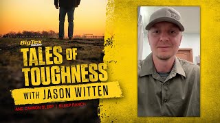 Big Tex Trailers Tales of Toughness With Jason Witten amp Sleep Ranch [upl. by Eekram]