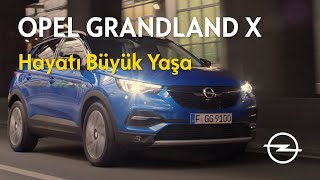 Opel Grandland X [upl. by Eiramyllek]