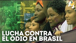 Brasil movilización liderada por mujeres  AJ Español [upl. by Adyan]