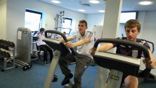 Sport amp Fitness Courses at Redcar amp Cleveland College [upl. by Jeffry]