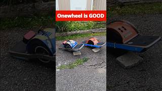 Onewheel is good but more wheels is better [upl. by Ezaria975]