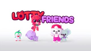 Lotty Friends IntrologoSparta Pitch Sponsored ByGamavision csupo Effects [upl. by Calan]