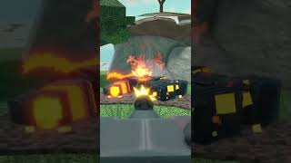 NEW FPS Gatling Gun Tower  Tower Defense Simulator Short towerdefensesimulator tds update [upl. by Lareneg297]