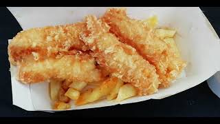 The Best Fish and Chips In Anstruther [upl. by Mario975]