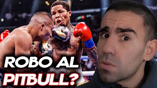 LA POLÉMICA PITBULL CRUZ VS GERVONTA 🥊 ANÁLISIS [upl. by Ahsuas]