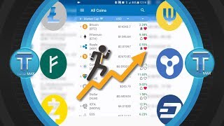 la meilleure application pour suivre le cours des crypto monnaie 2018 [upl. by Sidnal579]