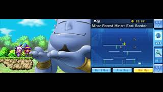 Maplestory 3DS  The Girl Of Destiny  Chapter 6 Horntails Gem 100 Completion [upl. by Atteniuq]