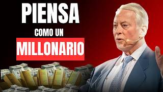 Cómo Desarrollar la Mentalidad de una Persona Rica y Alcanzar tus Metas  Brian Tracy [upl. by Swanhildas]