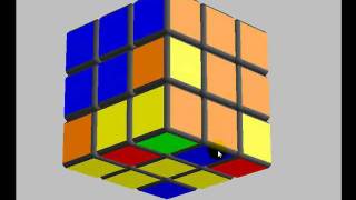 Como Resolver el Cubo Rubik desde Cero Paso a Paso Parte 2 [upl. by Mackay702]