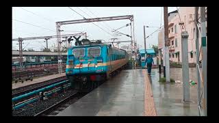 Vadodara Railway Station To Surat station short viralvideos 2024 vandebharatexpress railway [upl. by Spiro]