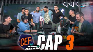 CEF 2024 🔥 CAPÍTULO 3 EMISIÓN ESPECIAL POST CLÁSICOS 💣 [upl. by Notserk]