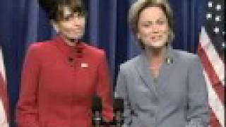 quotThe Viewquot Discuss SNL on Sarah Palin amp Sexism 91608 [upl. by Ennovyahs]