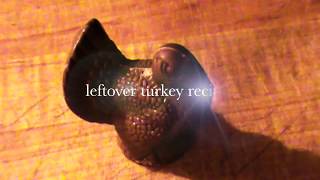 leftover turkey recipes [upl. by Aleihs]