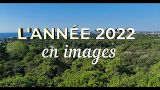 Rétrospective 2022 de la ville de La BauleEscoublac [upl. by Raamaj]