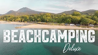 Geheimtipps für STRANDCAMPER Die besten Spots in Europa [upl. by Sharlene]