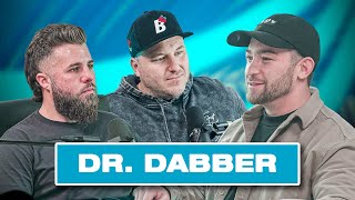 Professional Poker Player to Creating A MultiMillion Dollar Company Jamie Rosen  Dr Dabber EP 83 [upl. by Htidirem]