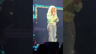 Cher  The Shoop Shoop Song live at Park Theater May 5 2018 [upl. by Tearle]