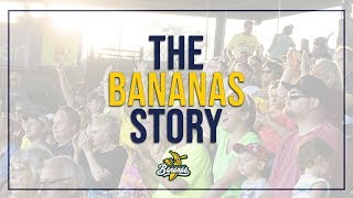 Savannah Bananas Story [upl. by Skippie]